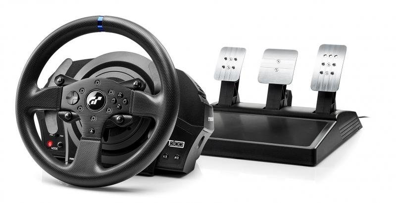 Günstiger Normalpreis Thrustmaster T300 RS Lenkrad GT