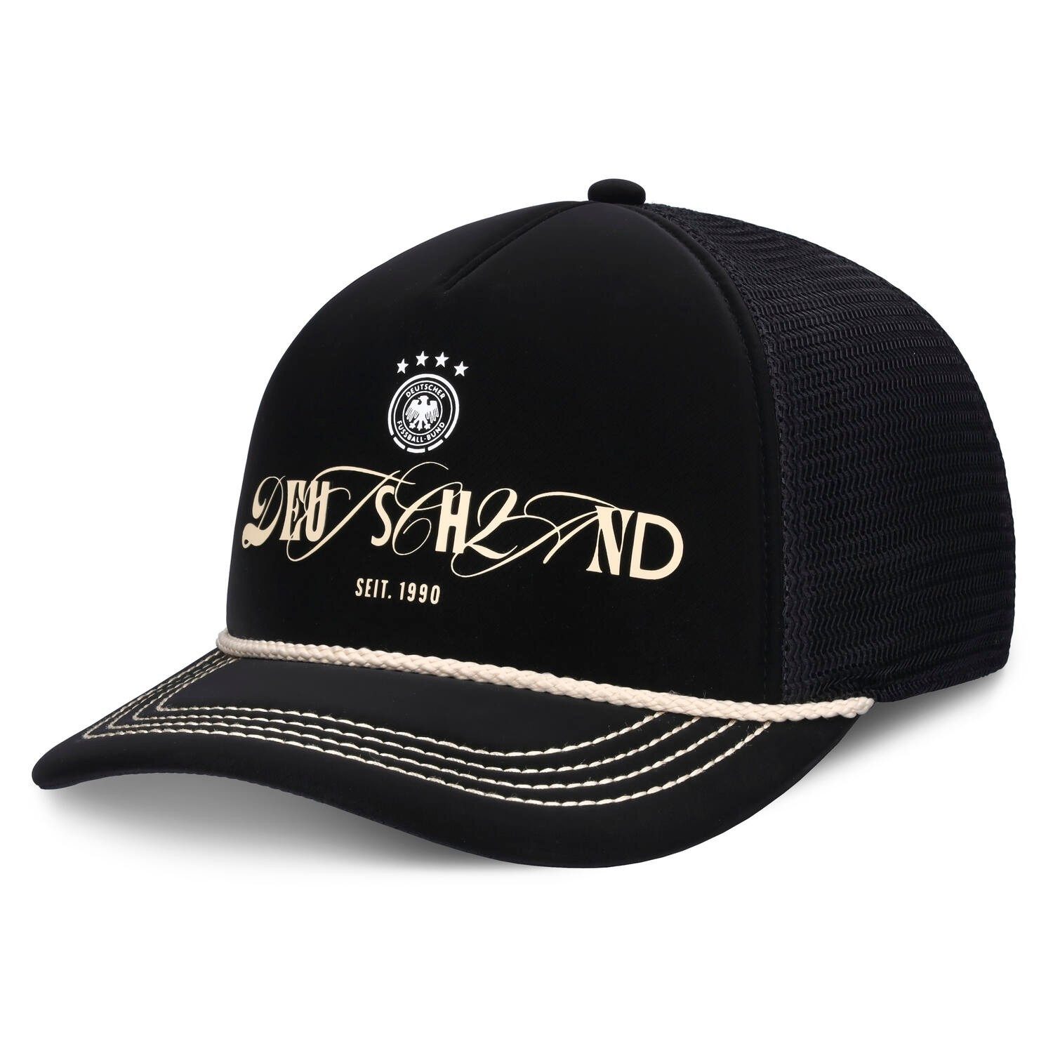 Fanatics Baseball Cap Fanatics Cap DFB Deutschland Dusk 5 Panel Foam Front Snapback