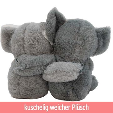 Tierkuscheltier Plüschtier Koala mit Herz "Me & You" - ca. 20 cm
