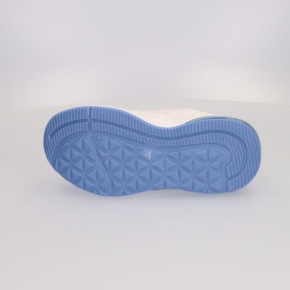 Disney Frozen Licht Freizeitschuhe aus Polyurethanleder und Polyester Sneaker (Packung)