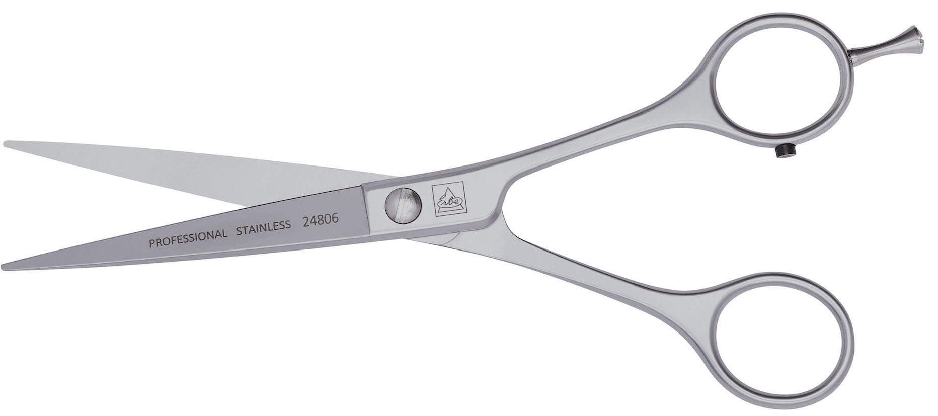 ERBE Haarschere, Für einen präzisen Schnitt