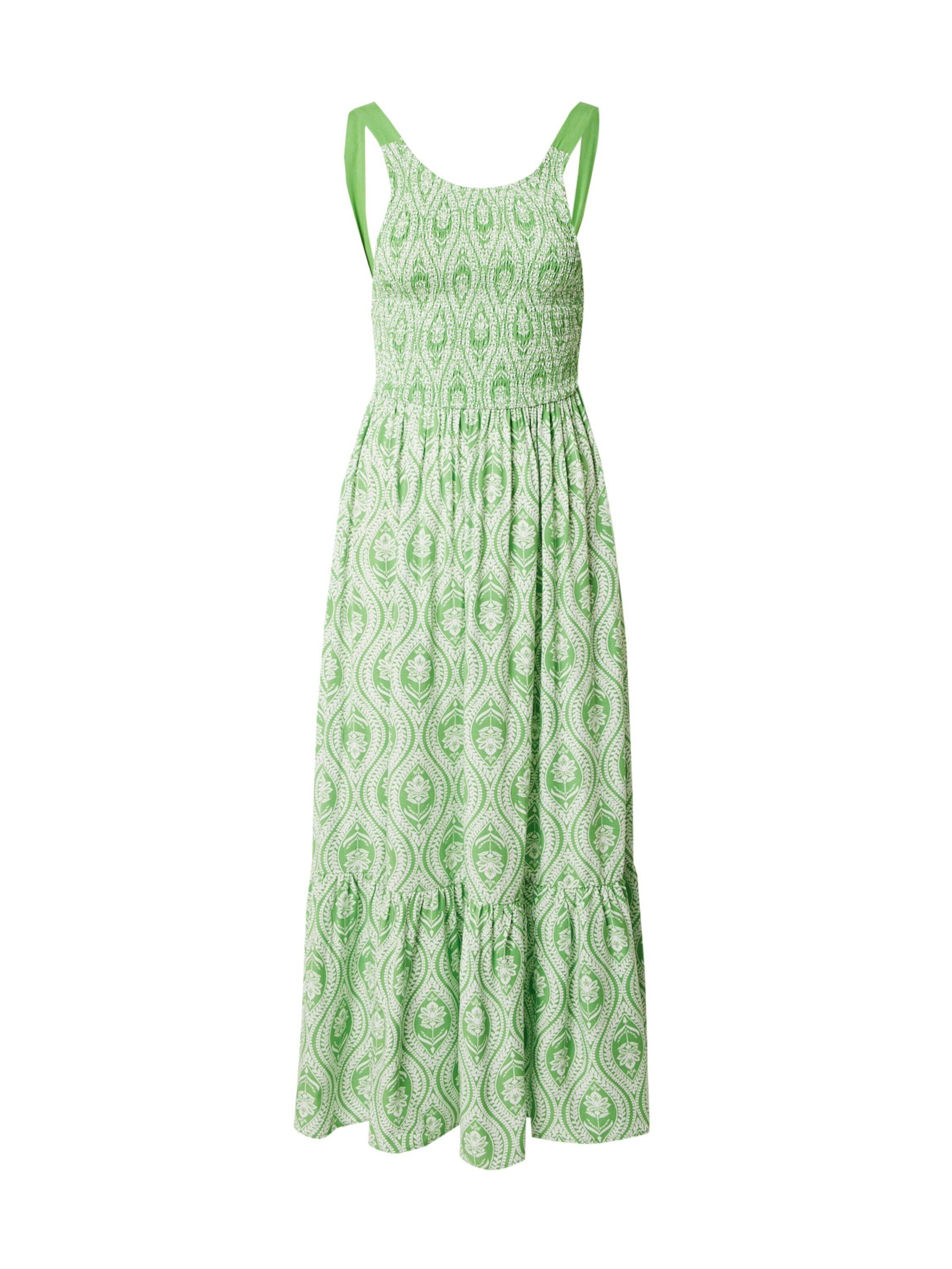Springfield Maxikleid (1-tlg) Drapiert/gerafft