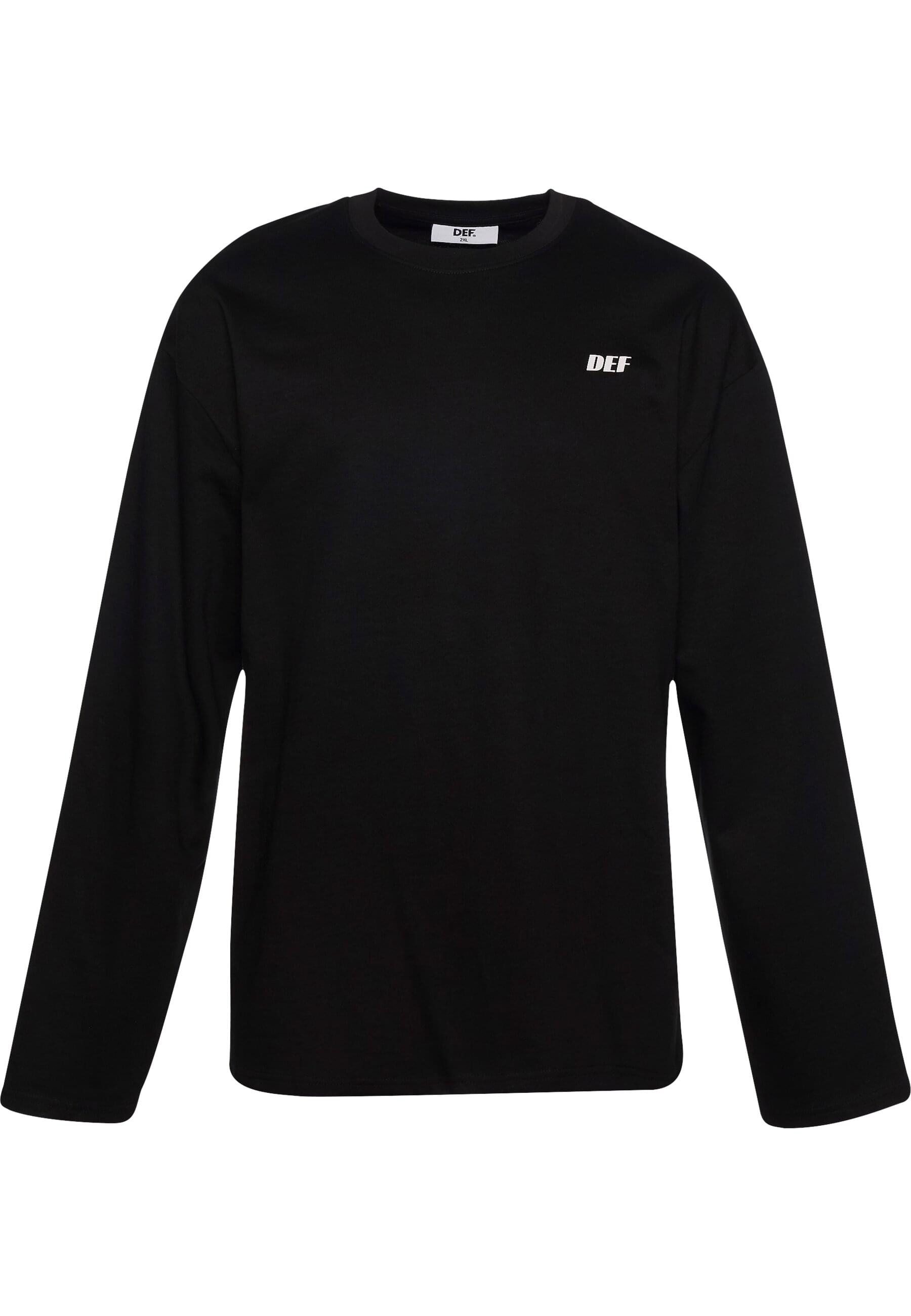 Longsleeve DEF Herren DEF Open Longsleeve