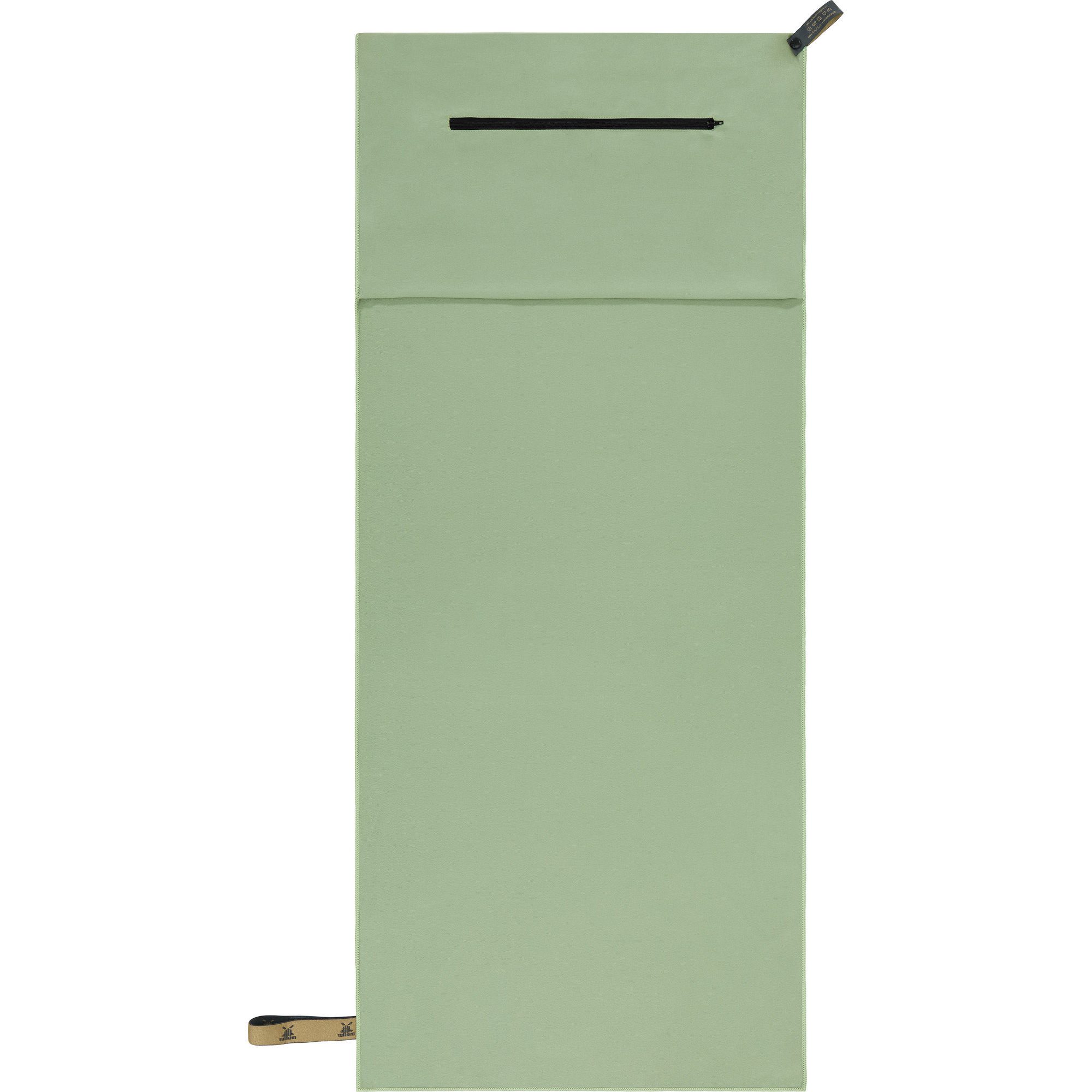 Erwin Müller Handtuch Sporttuch mit Tasche, Uni günstig online kaufen