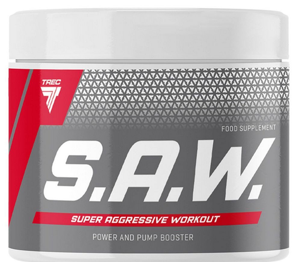 TREC Nutrition Trec S.A.W. 200 g Pulver