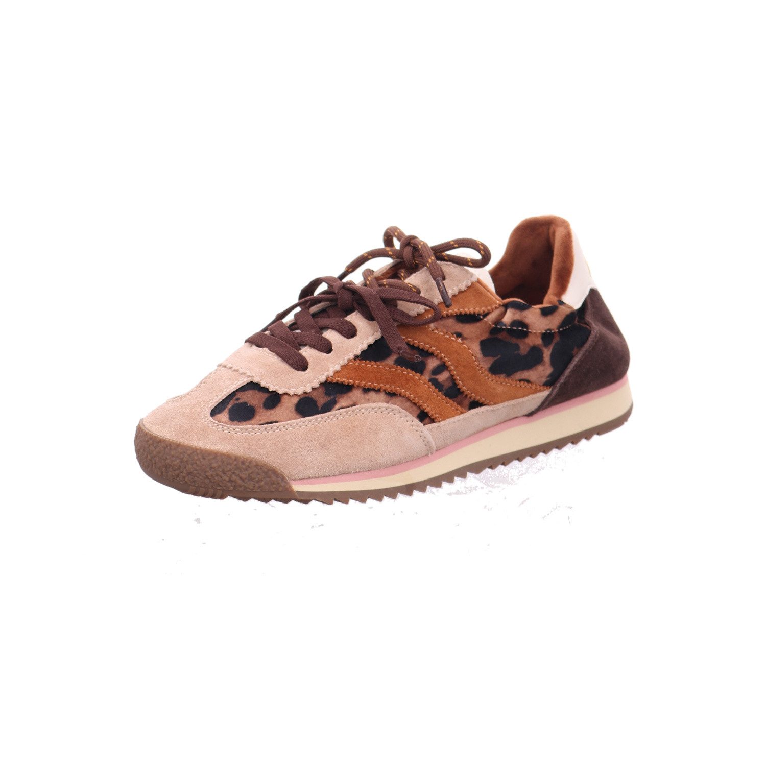 Maripé UTAH combi6 Velvet Leo Sneaker