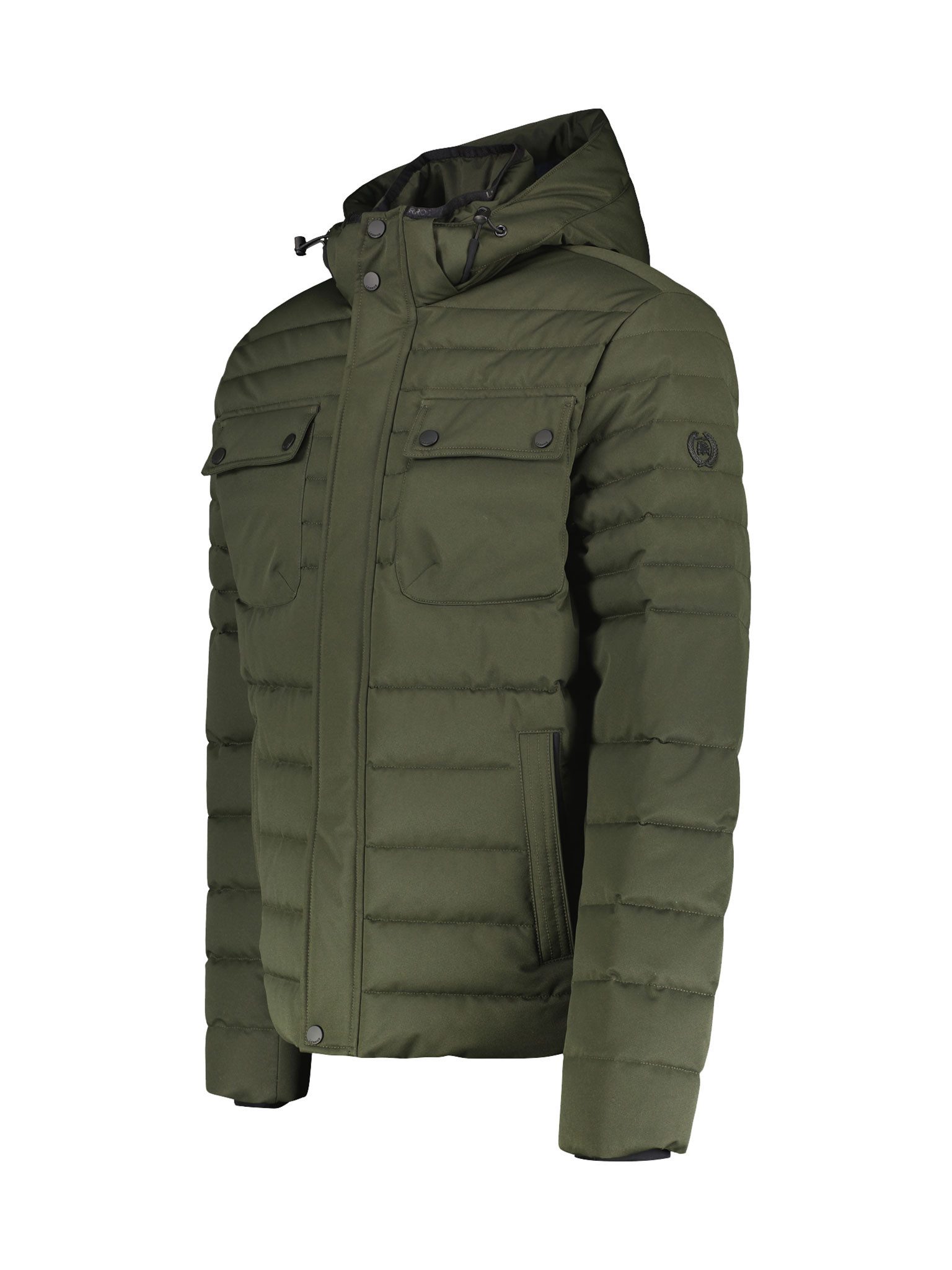LERROS Steppjacke warm gefüttert und wasserabweisend