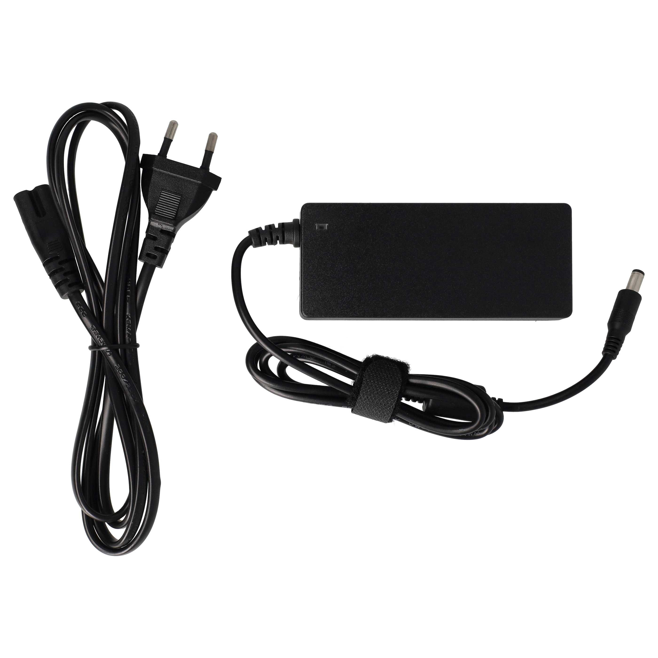 vhbw Netzteil passend für IBM Lenovo ThinkPad 600X 2645-8PU, 600X 2645-7EU, Notebook-Ladegerät