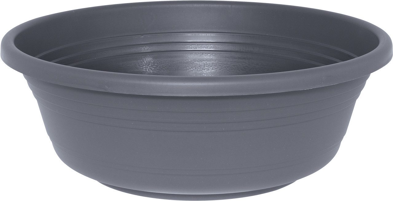 Geli Pflanzkübel Geli Pflanzschale Jessica Ø 40 cm anthrazit günstig online kaufen