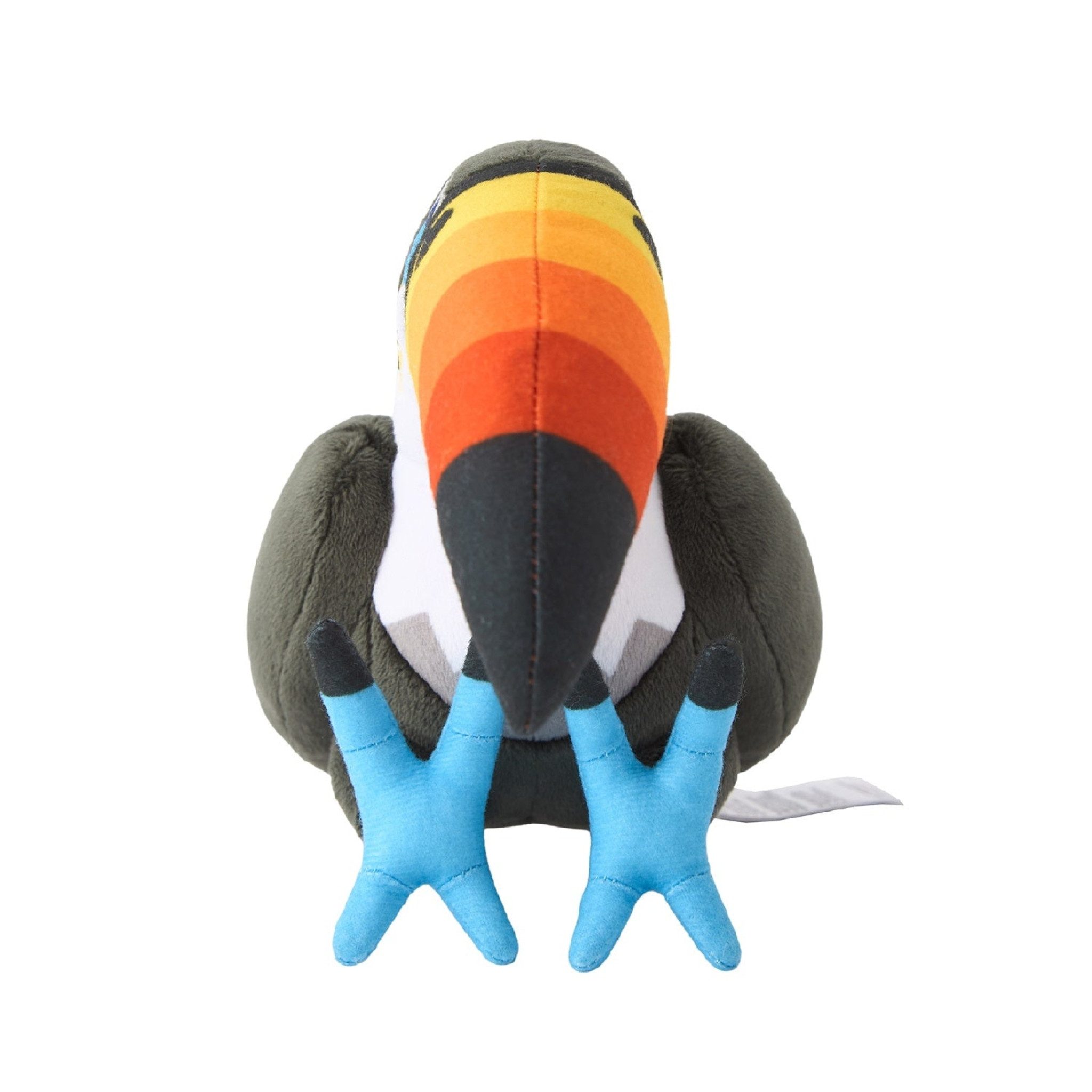 Pokémon Center Plüschfigur Pokemon Tukanon Kuscheltier - 24 cm Plüschtier T günstig online kaufen