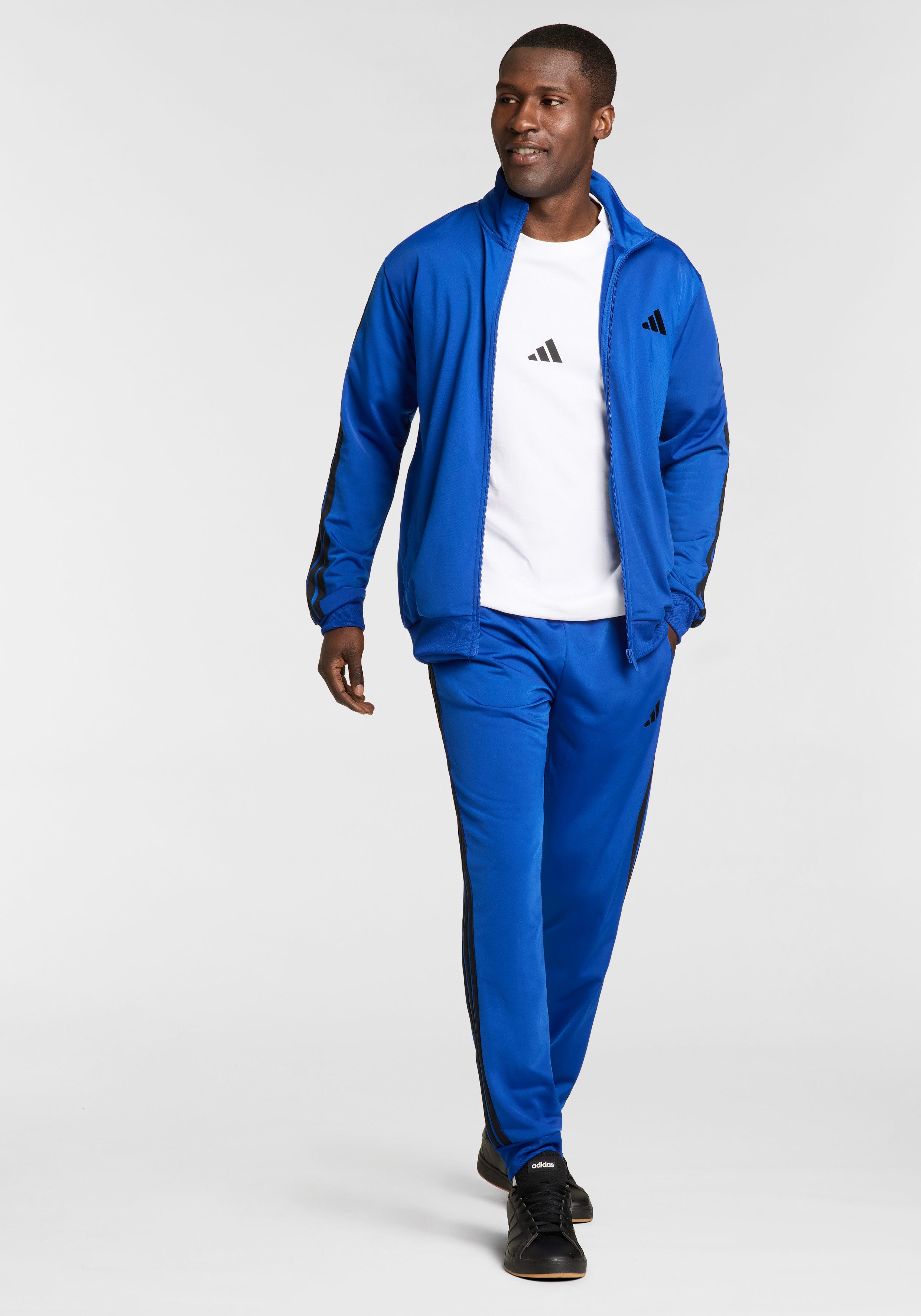 adidas Sportswear Trainingsanzug M 3S TR günstig online kaufen