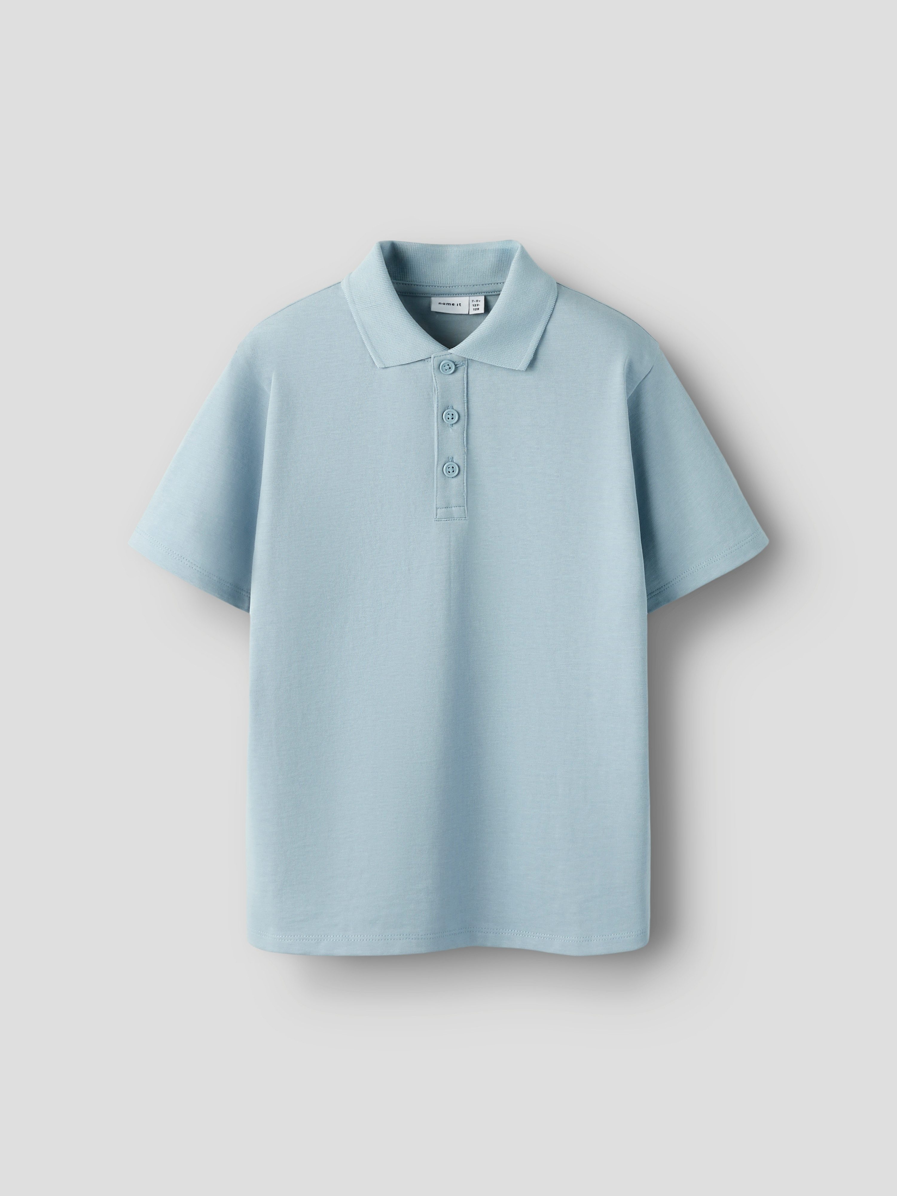 Name It Poloshirt NKMKALLY SS NREG POLO NOOS Baumwolle, Kurzarm, Polokragen