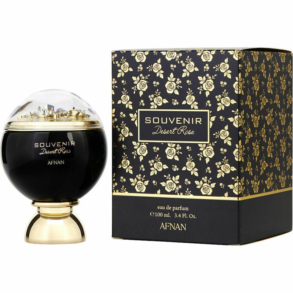Afnan Eau de Parfum Souvenir Desert Rose - EDP - Volume: 100ml