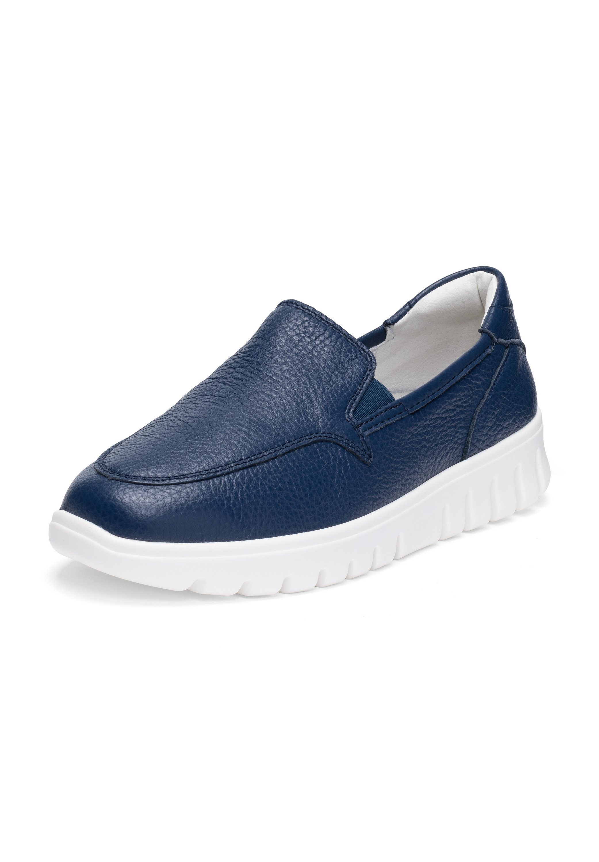 vitaform Damen Slipper Hirschleder Slipper