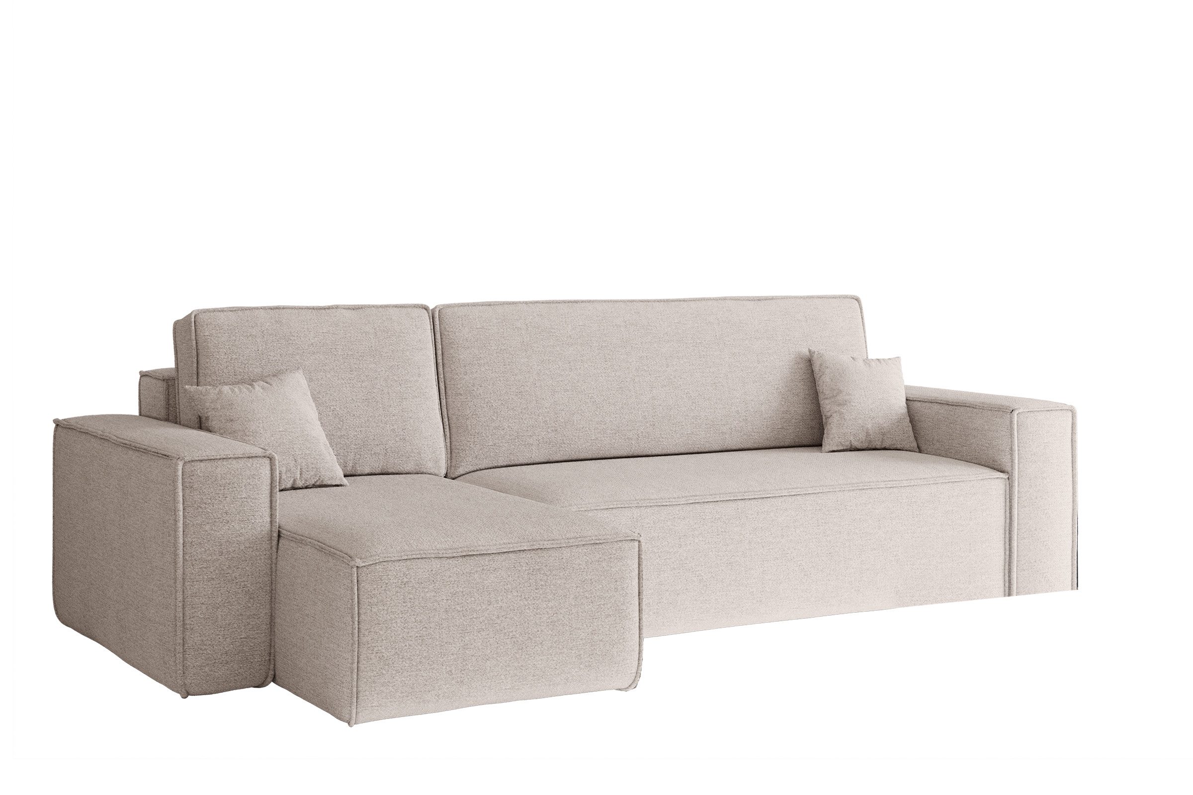 Kaiser Möbel Ecksofa mit schlaffunktion und günstig online kaufen