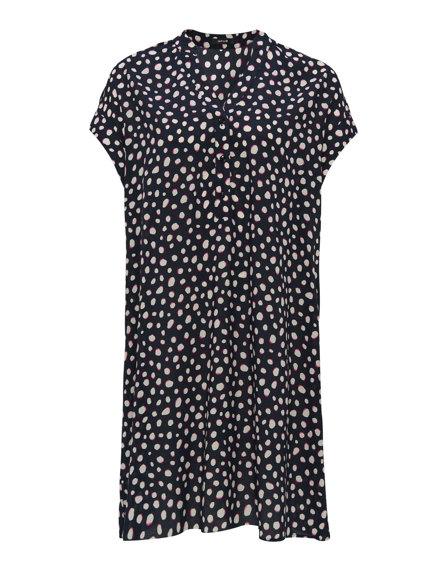 OPUS Blusenkleid Blusenkleid WULARO DOT günstig online kaufen