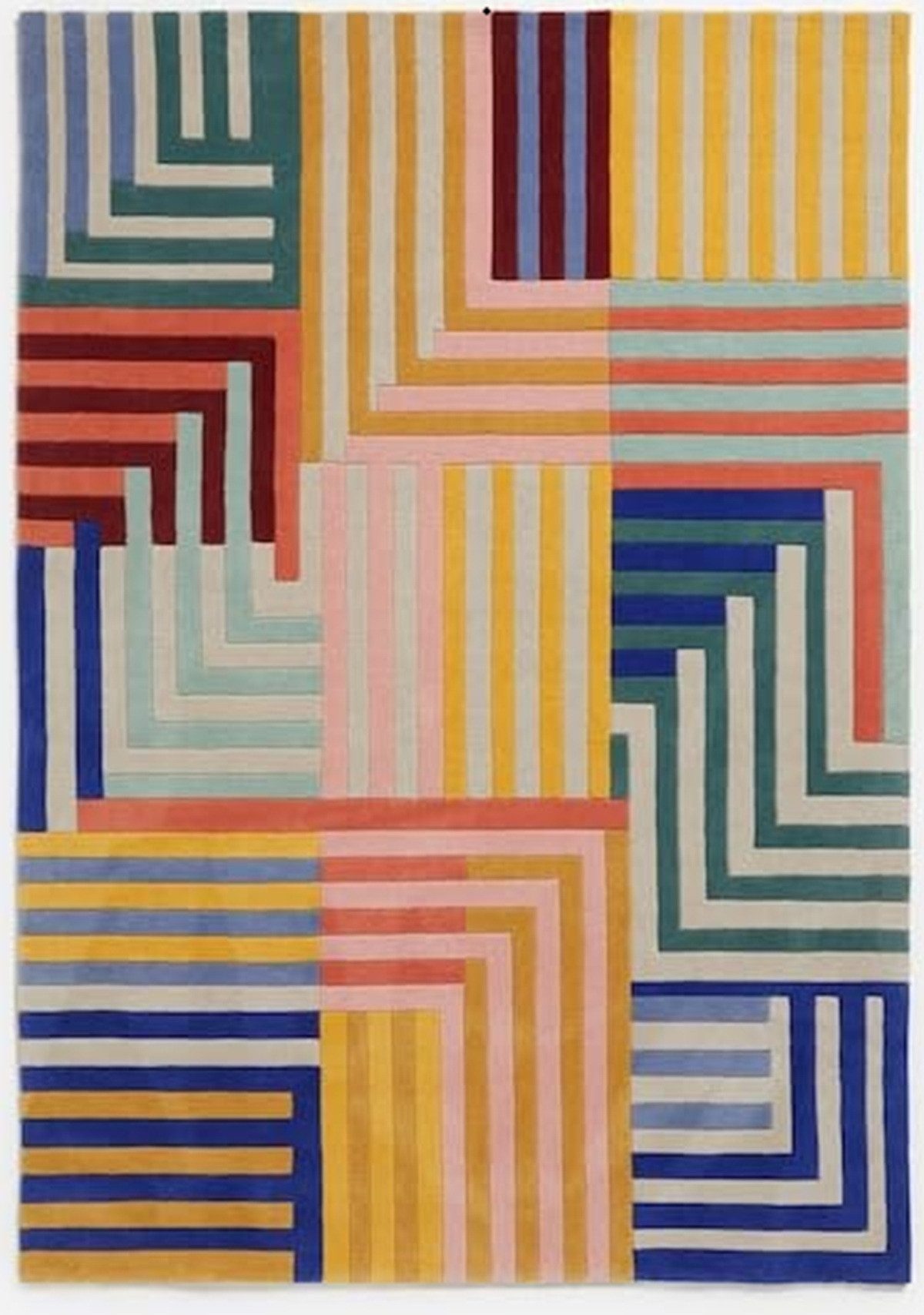 Ready Rugs Teppich Ziegelsteine kollektion