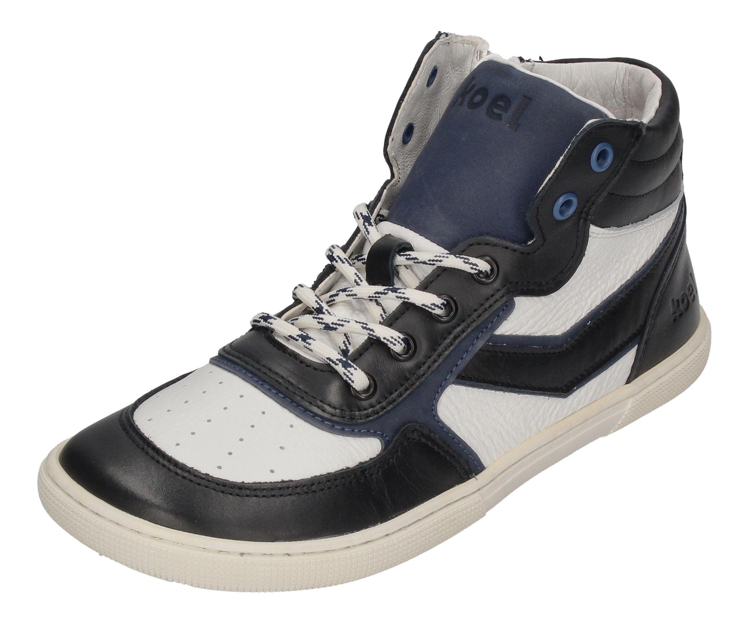 KOEL DANISH NAPPA 08M028.121 Barfußschuh Blue