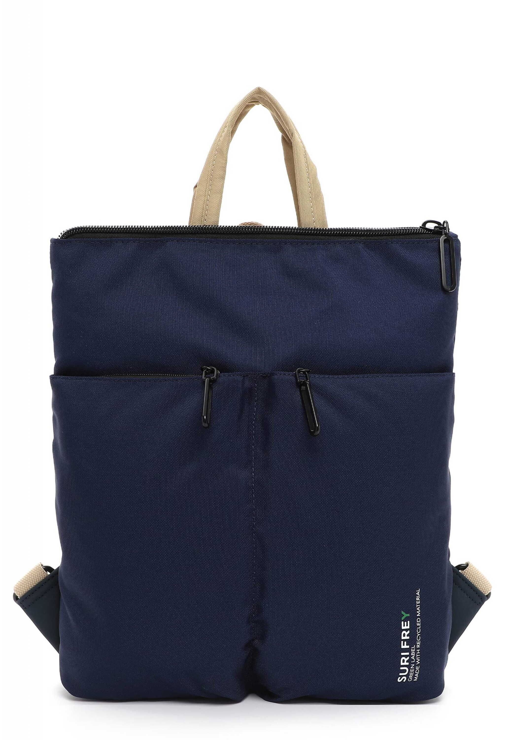 Cityrucksack Damen Rucksack Tanny