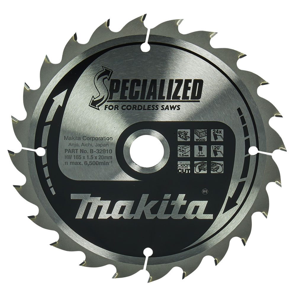 Makita Sägeblatt B-32910
