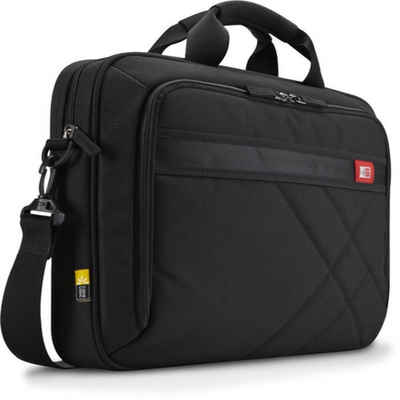 Case Logic Laptoptasche Professionelle Notebook-& Tablet-Tasche, (15), 15Zoll Laptop-Tasche, Notebooktasche, Schultasche, Arbeitstasche, schwarz