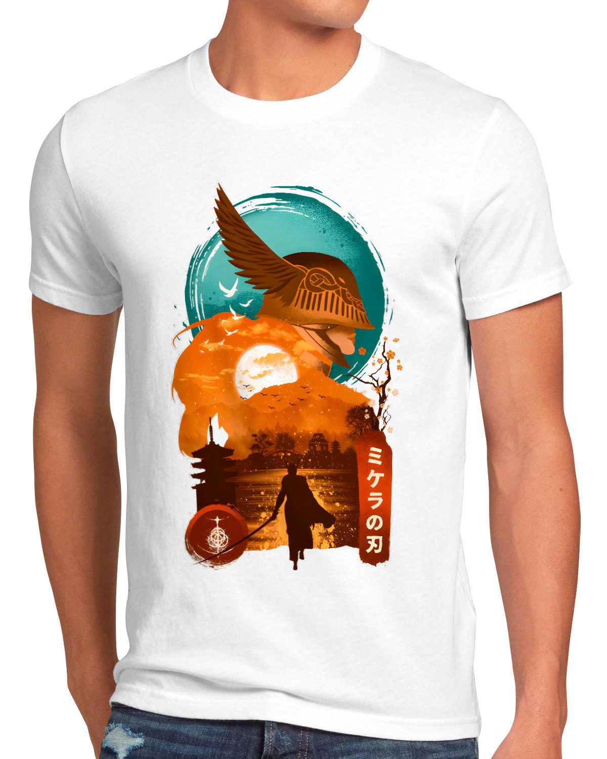 style3 T-Shirt Elden Reign elden ring günstig online kaufen
