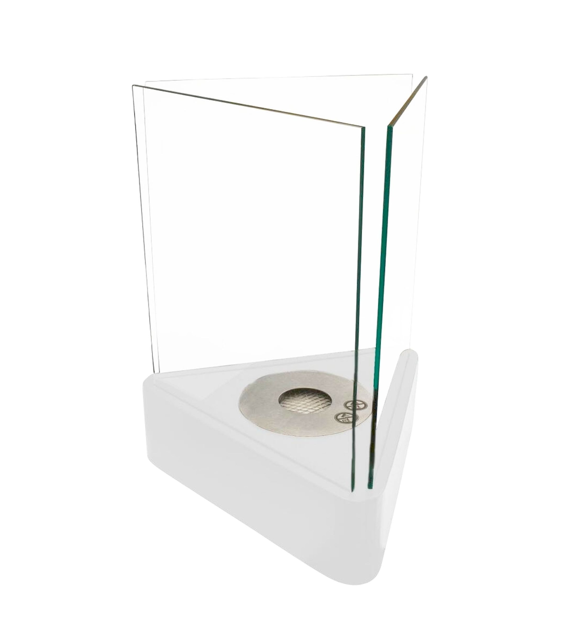 TecnoAir System Echtfeuer-Dekokamin Bioethanol Tischkamin Tischfeuer Terrassenkamin Tecno Air System Rodi