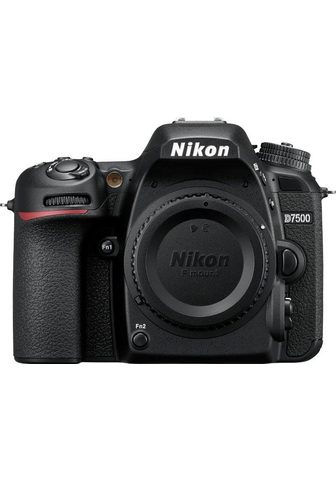 Nikon D7500 Spiegelreflexkamera (209 MP WLAN...