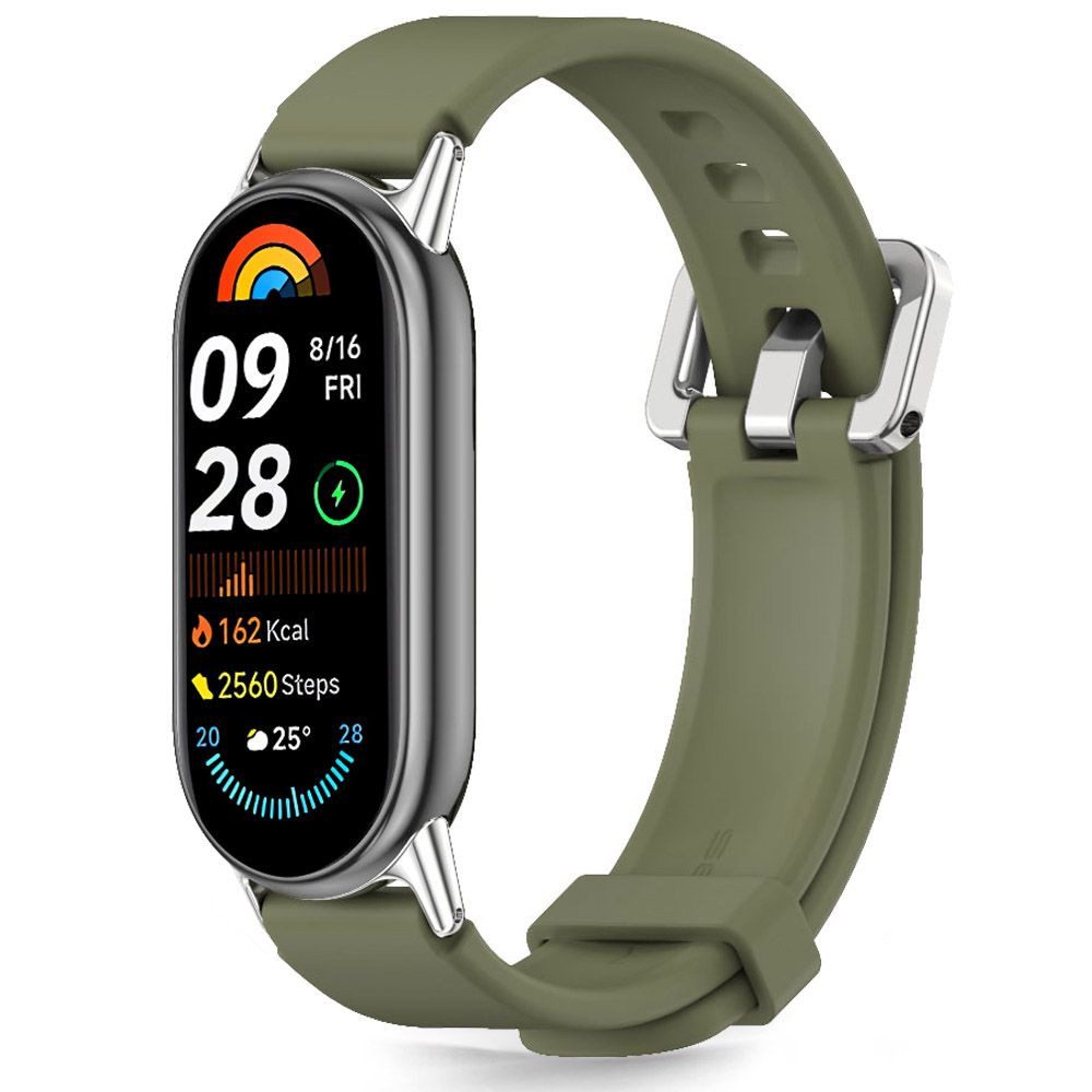 Smartwatch-Armband Tech-Protect IconBand Classic für Xiaomi Mi Smart Band 5/6/7