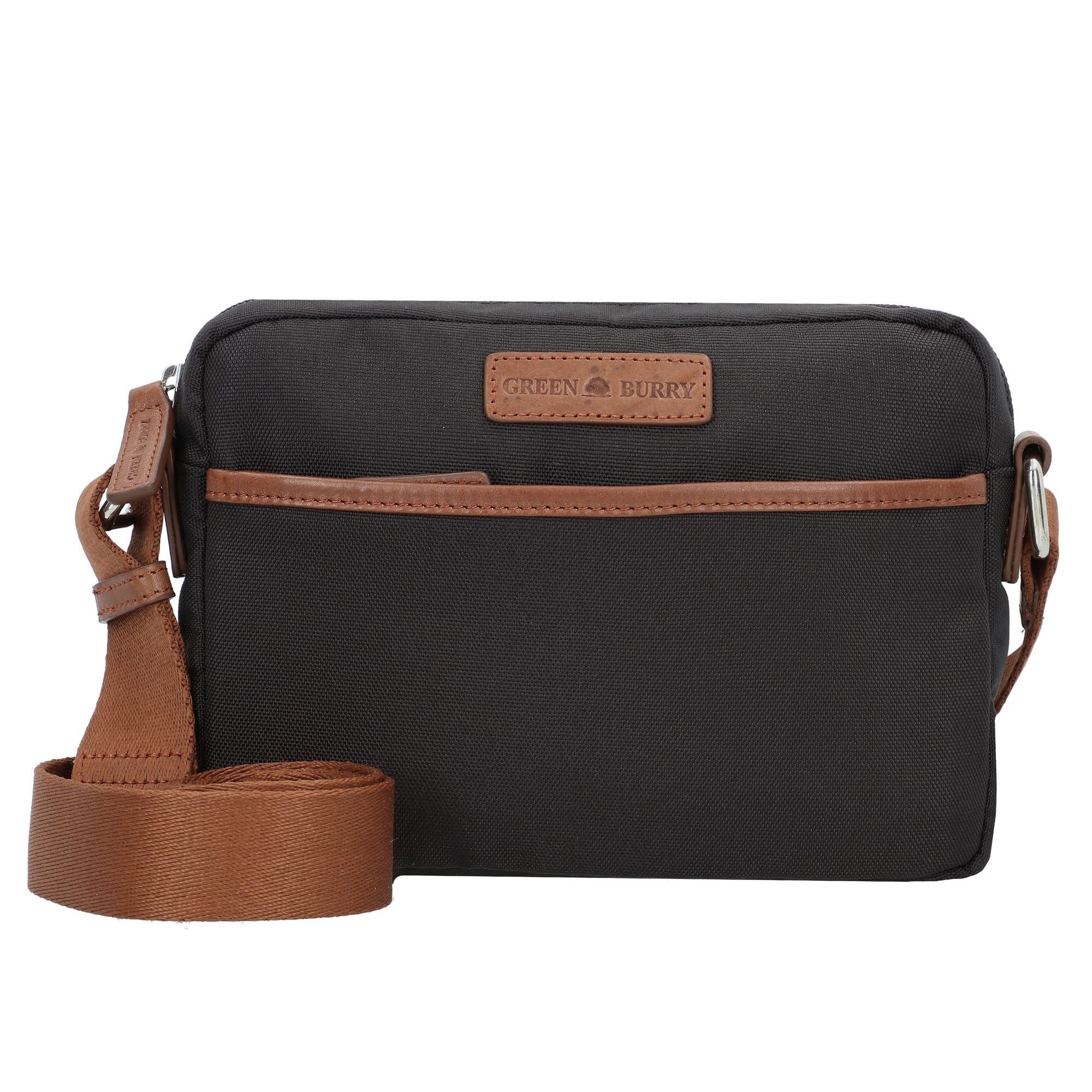Greenburry Umhängetasche Madeleine, Nylon günstig online kaufen