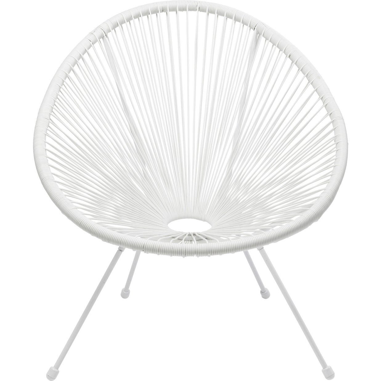 Kare Design Gartenlounge-Sessel Acapulco Mono günstig online kaufen