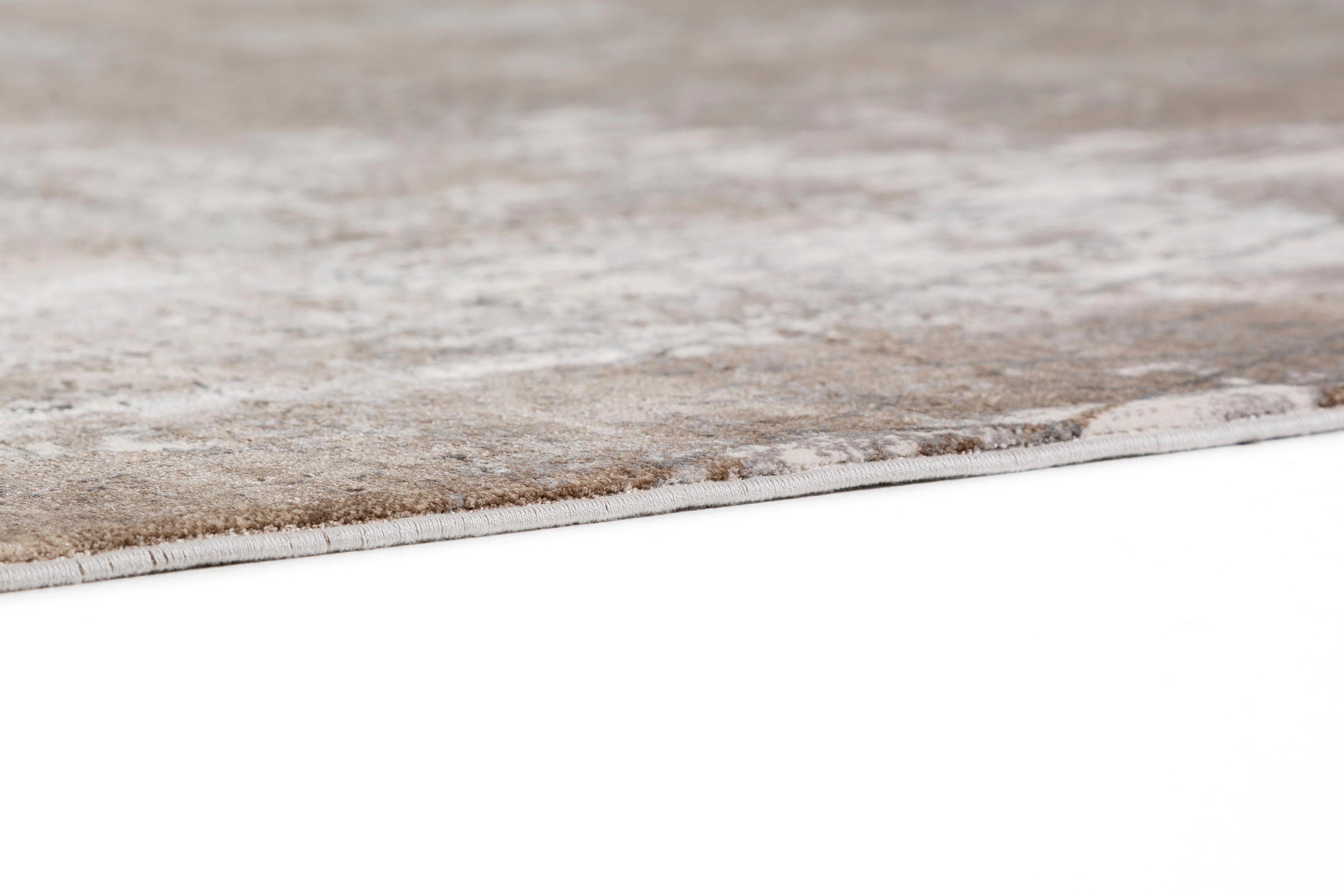 SCHÖNER WOHNEN-Kollektion Teppich Vision 212, rechteckig, Höhe: 7 mm, Viskoseteppich mit Glanz, Wohnzimmer