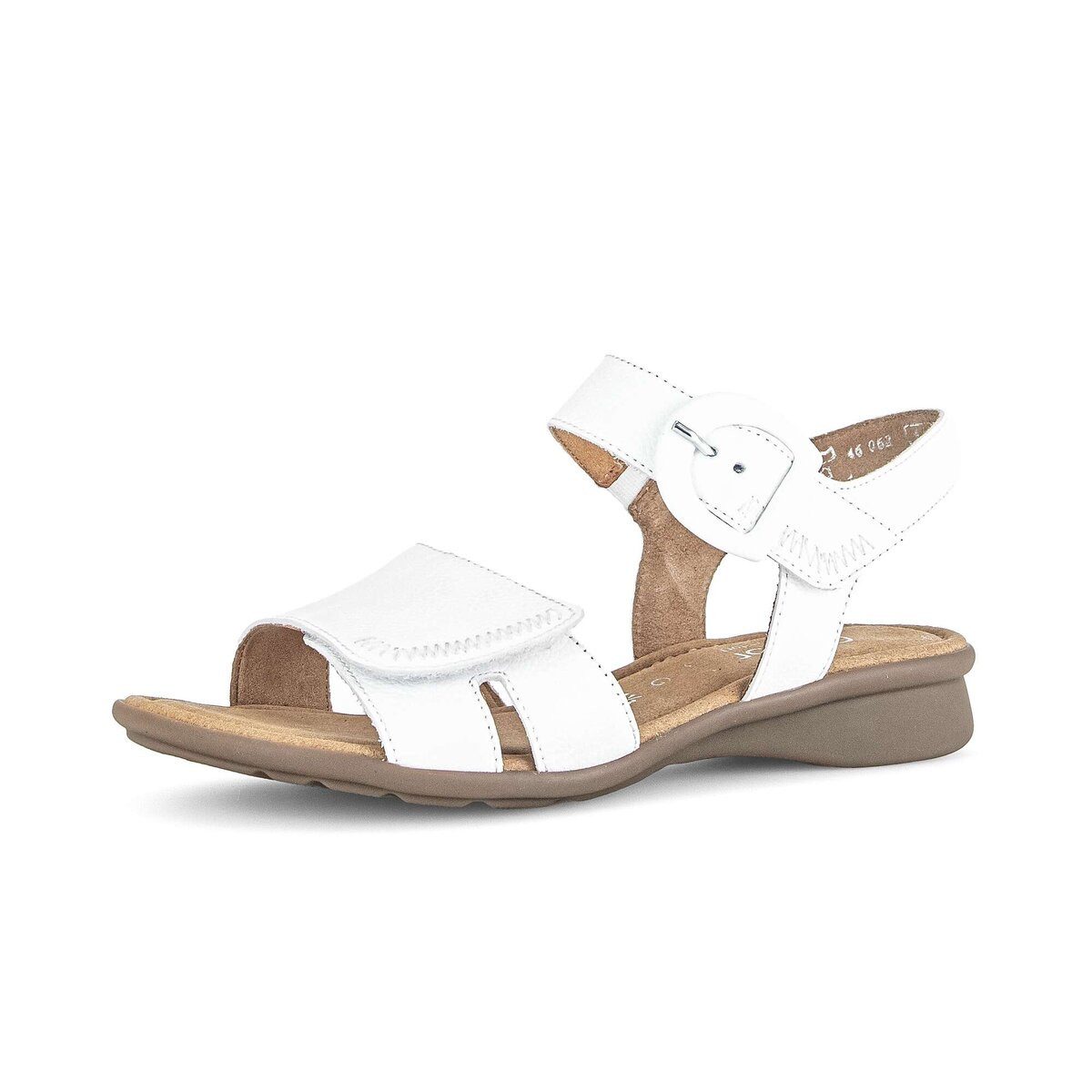 Gabor Riemchensandale Glattleder Riemchensandale günstig online kaufen