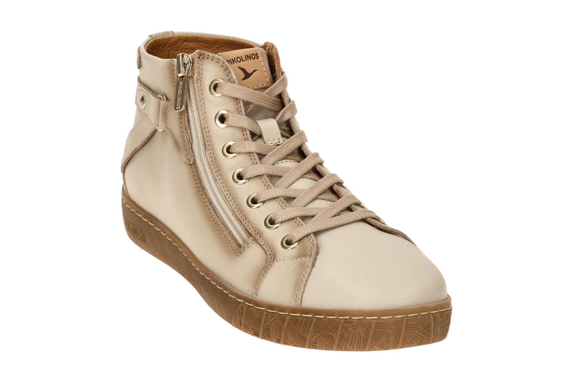 PIKOLINOS W7B-8868C1 marfil Stiefel