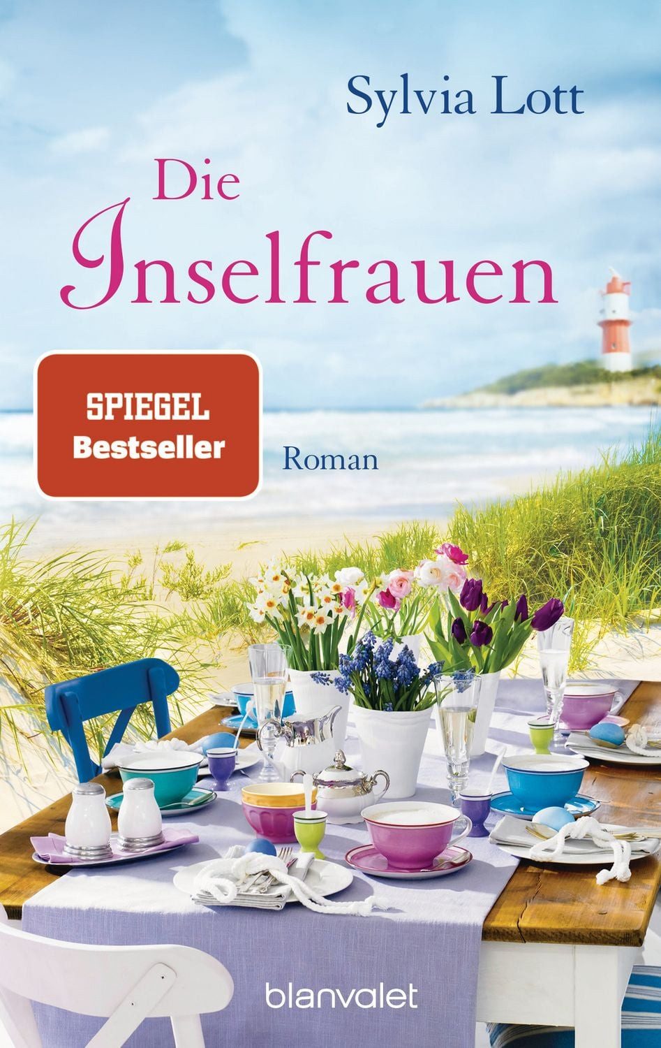 Die Inselfrauen / Sylvia Lott, Roman