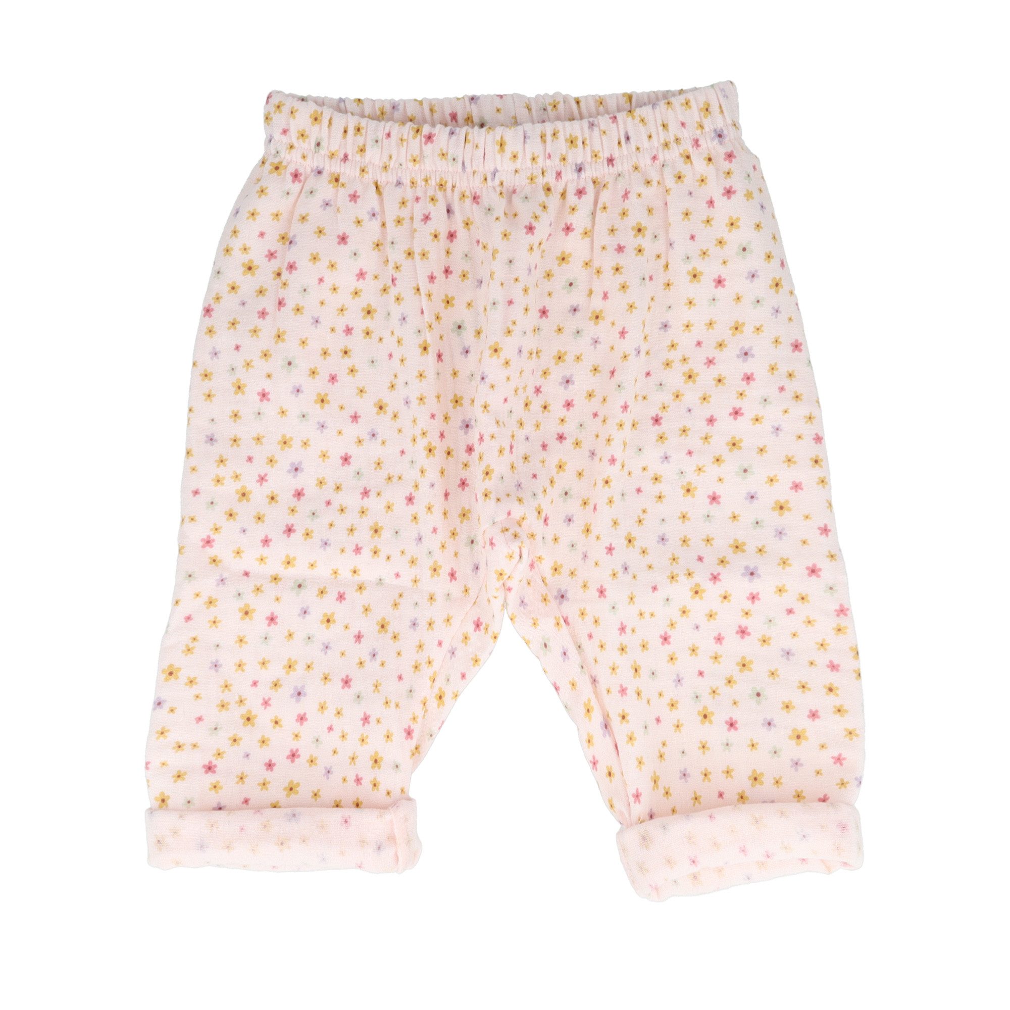 MAXIMO Schlupfhose mit Löwen- oder Regenbogenmotiv, mit Druck, leicht, bequem, Baumwolle