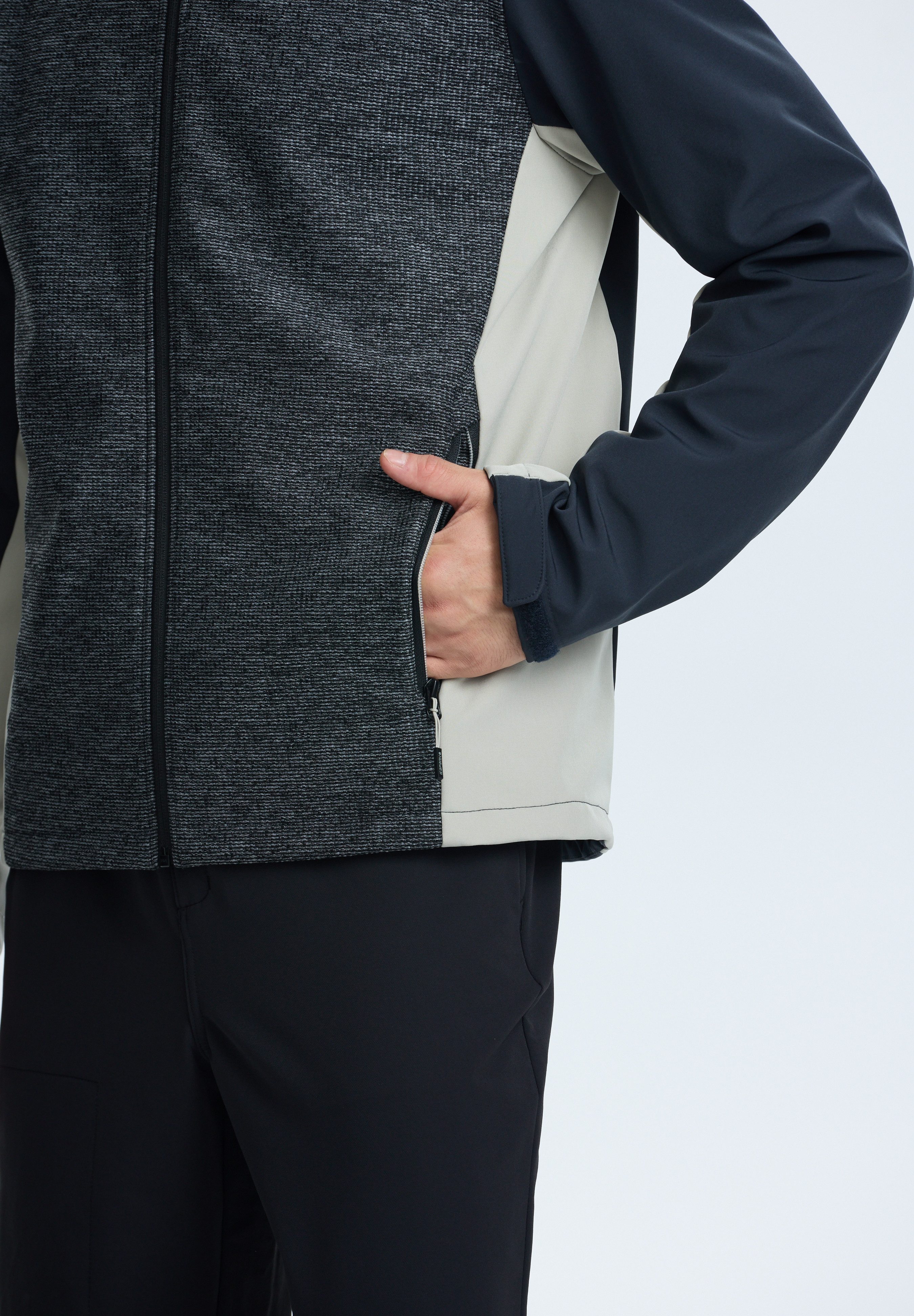 Icepeak Softshelljacke BEEDEVILLE (1-St) günstig online kaufen