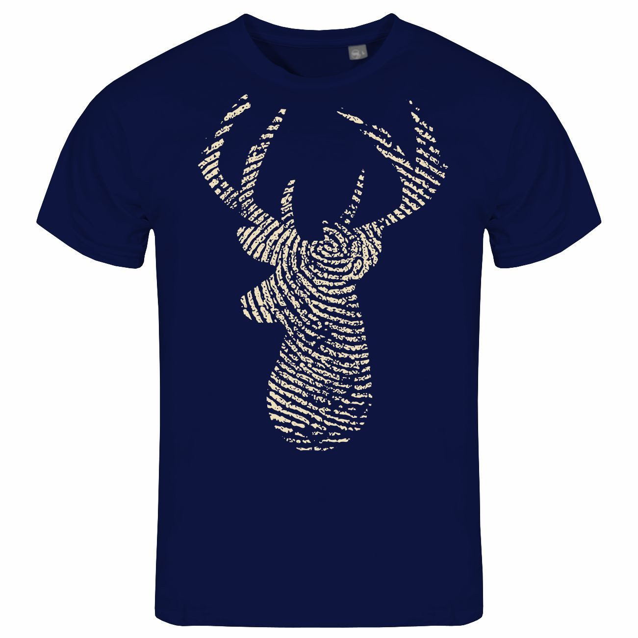 deinshirt Print-Shirt Herren T-Shirt Jagd ist günstig online kaufen