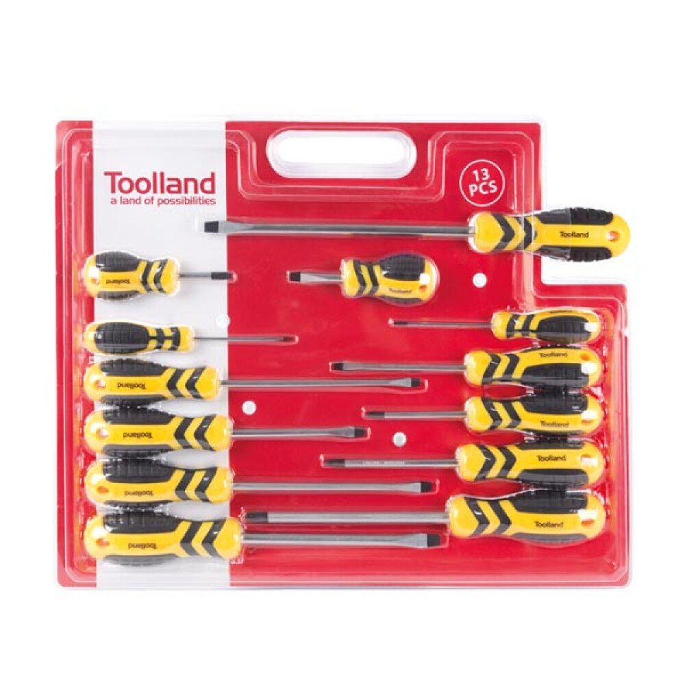 Lang Tools 5222 Finger-Ratsche Mit Bits – 6-teiliges Set Für Enge Räume (Hergestellt In USA)