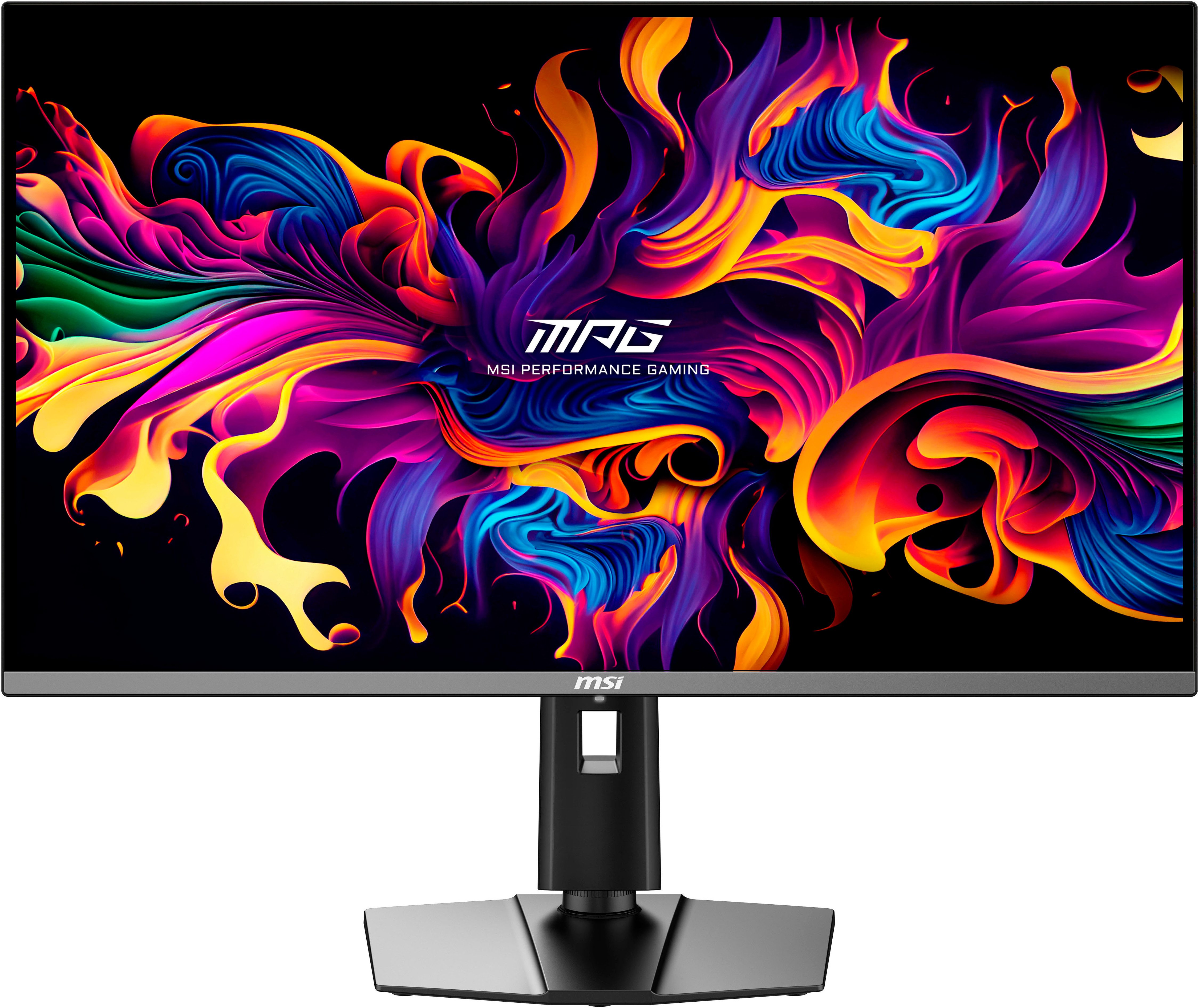 MSI MPG 321URX QD-OLED OLED-Monitor (80 cm/32 ", 3840 x 2160 px, 4K Ultra HD, 0,03 ms Reaktionszeit, 240 Hz, OLED)