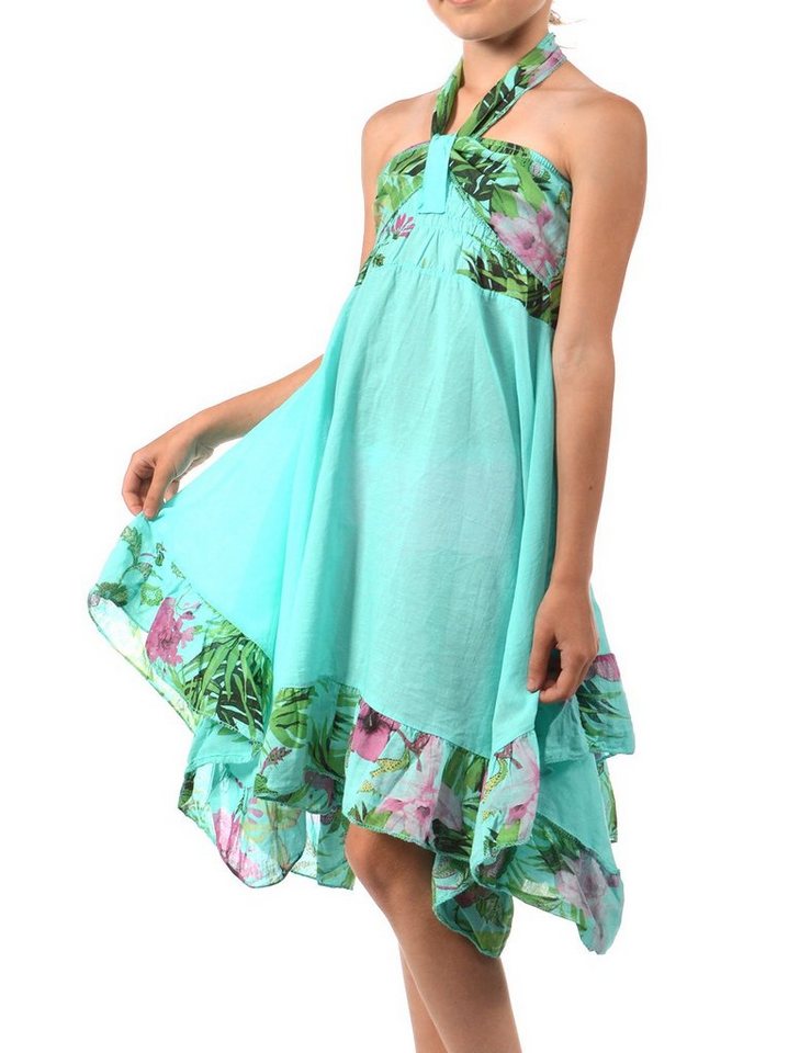 Mädchen Sommer Kleid
