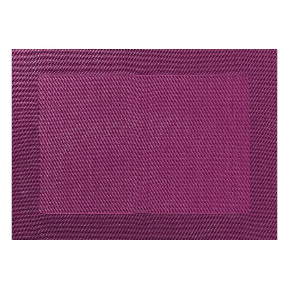 ASA SELECTION Platzset PVC Colour Aubergine, Tischset