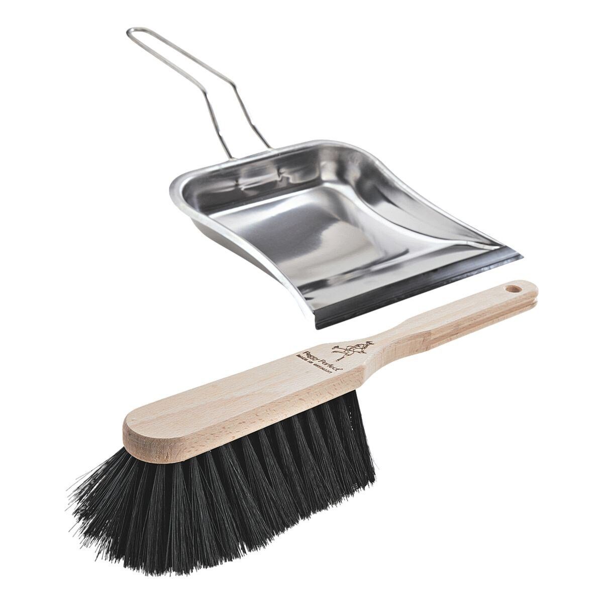 Edelstahl Lebensmittel Schaufel Groß - Für Pommes, Popcorn & Burger