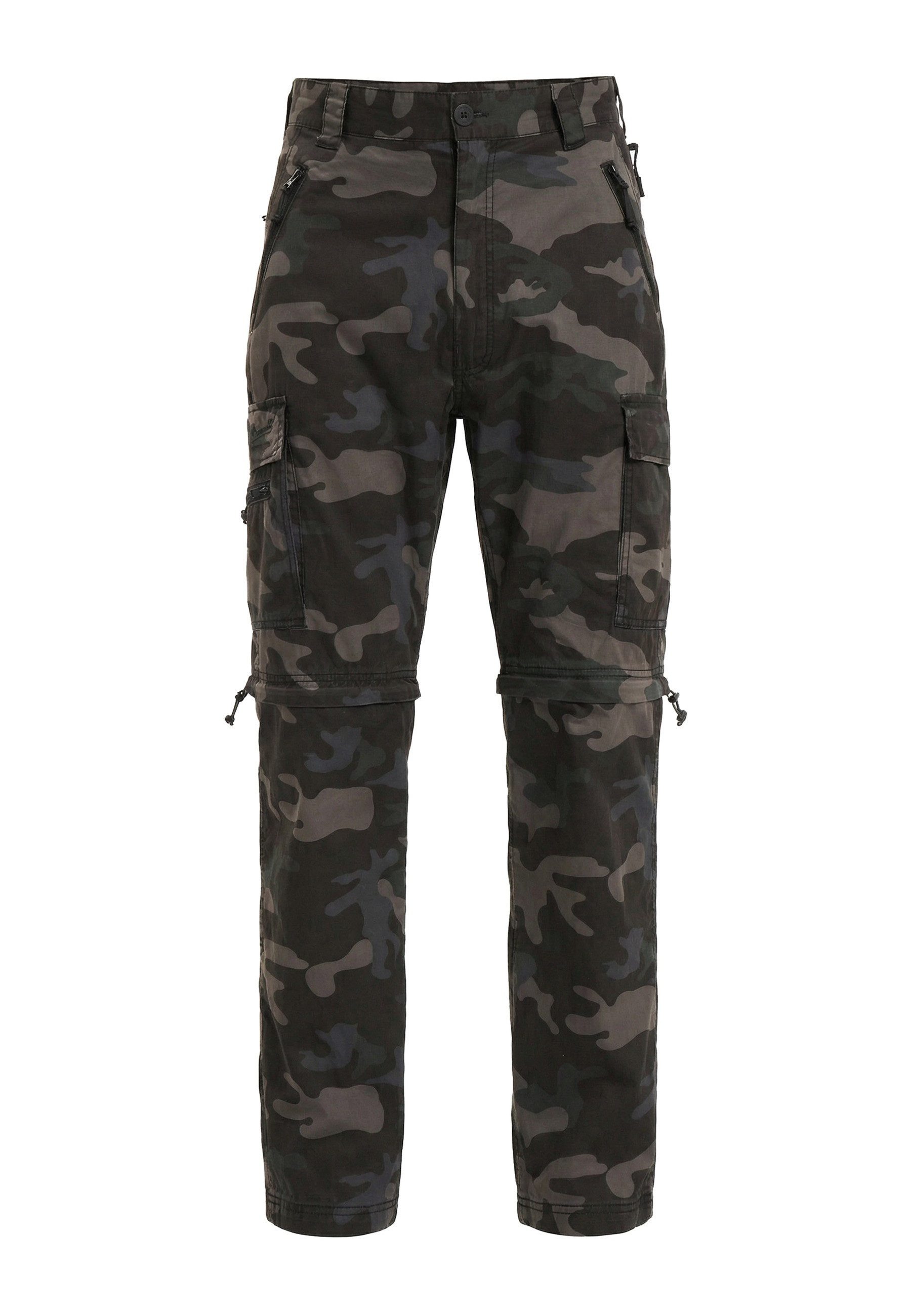 Cargohose Brandit Brandit Kombi Basic Pants