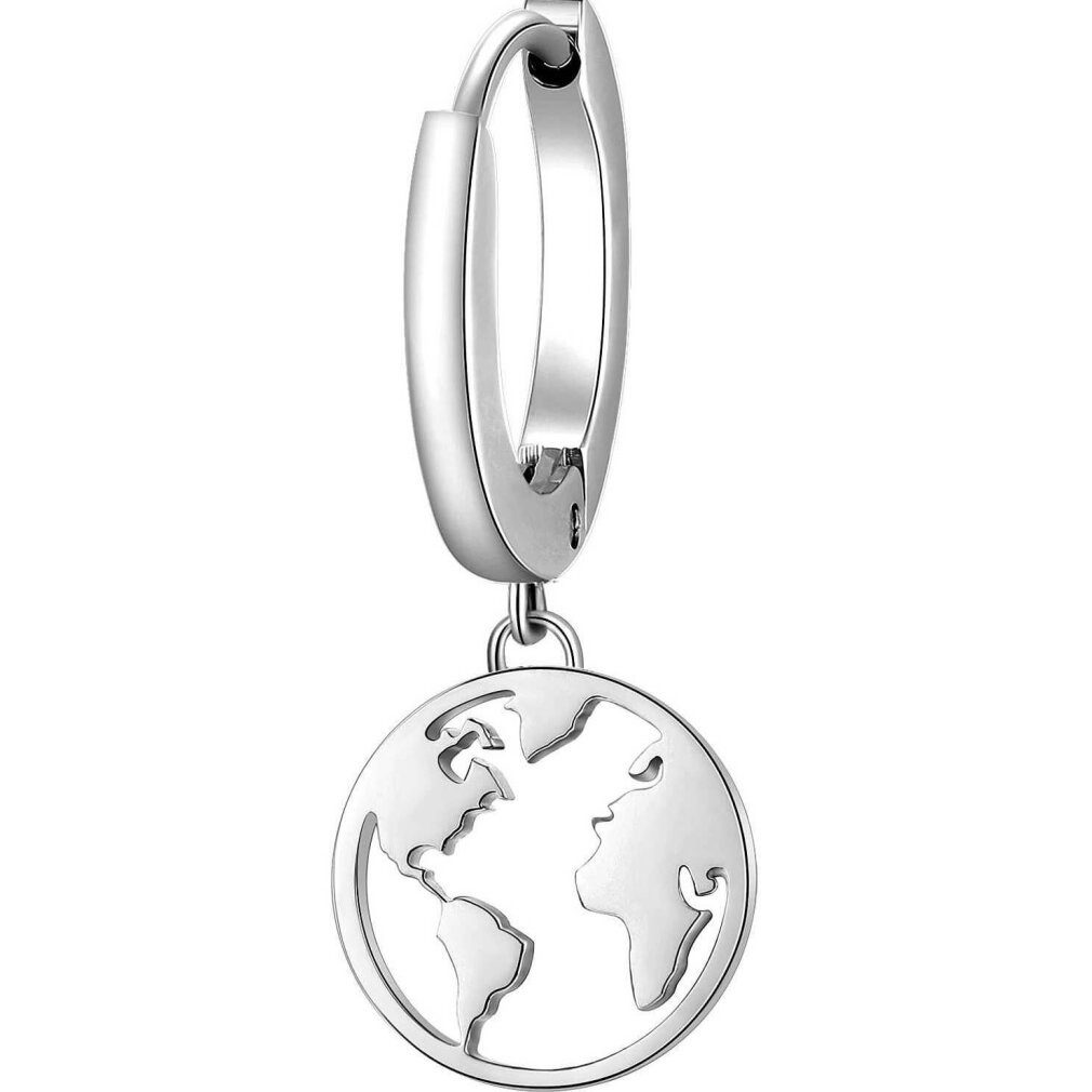 Brosway Ohrring-Set Steel single earrings Country Chakra BHKE010