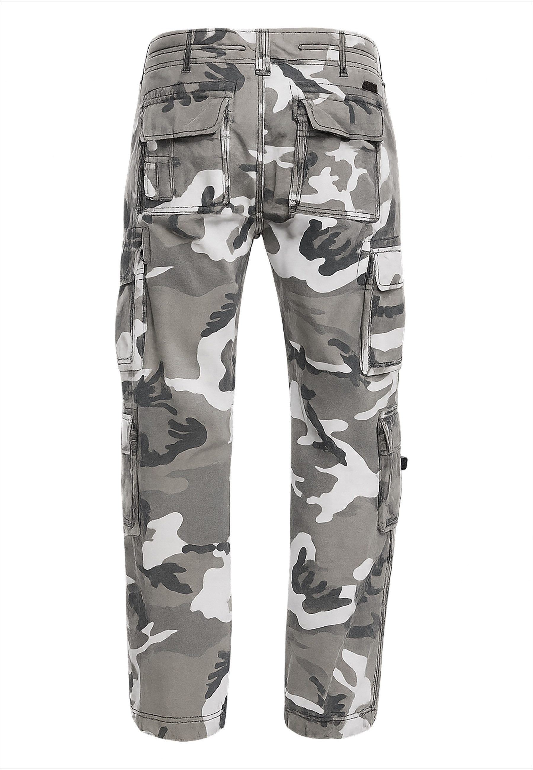 Brandit Cargohose Brandit Herren Vintage Cargo Pants (1-tlg)