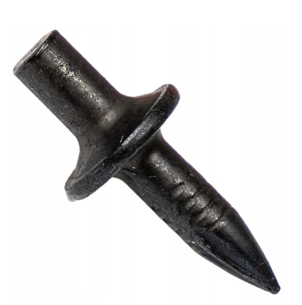 fischer Stahlnagel ED Einschlagnagel Befestigungsnagel für Beton 200 Stk., 200-St.