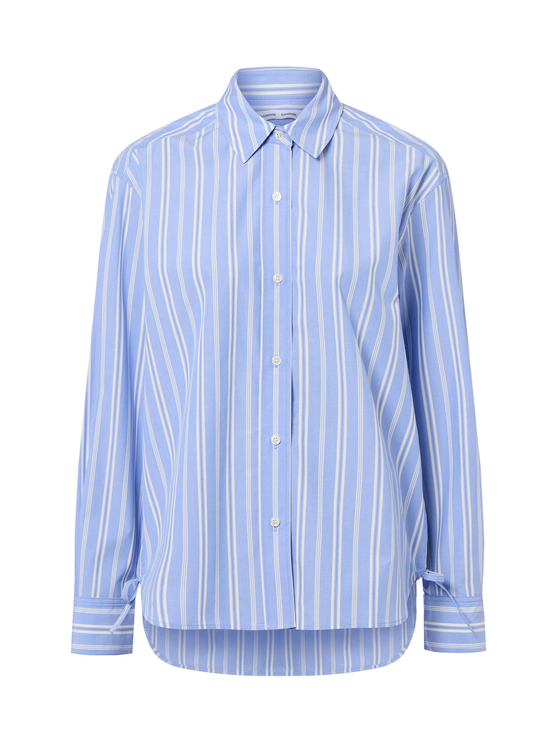 Samsoe & Samsoe Hemdbluse Sacatan