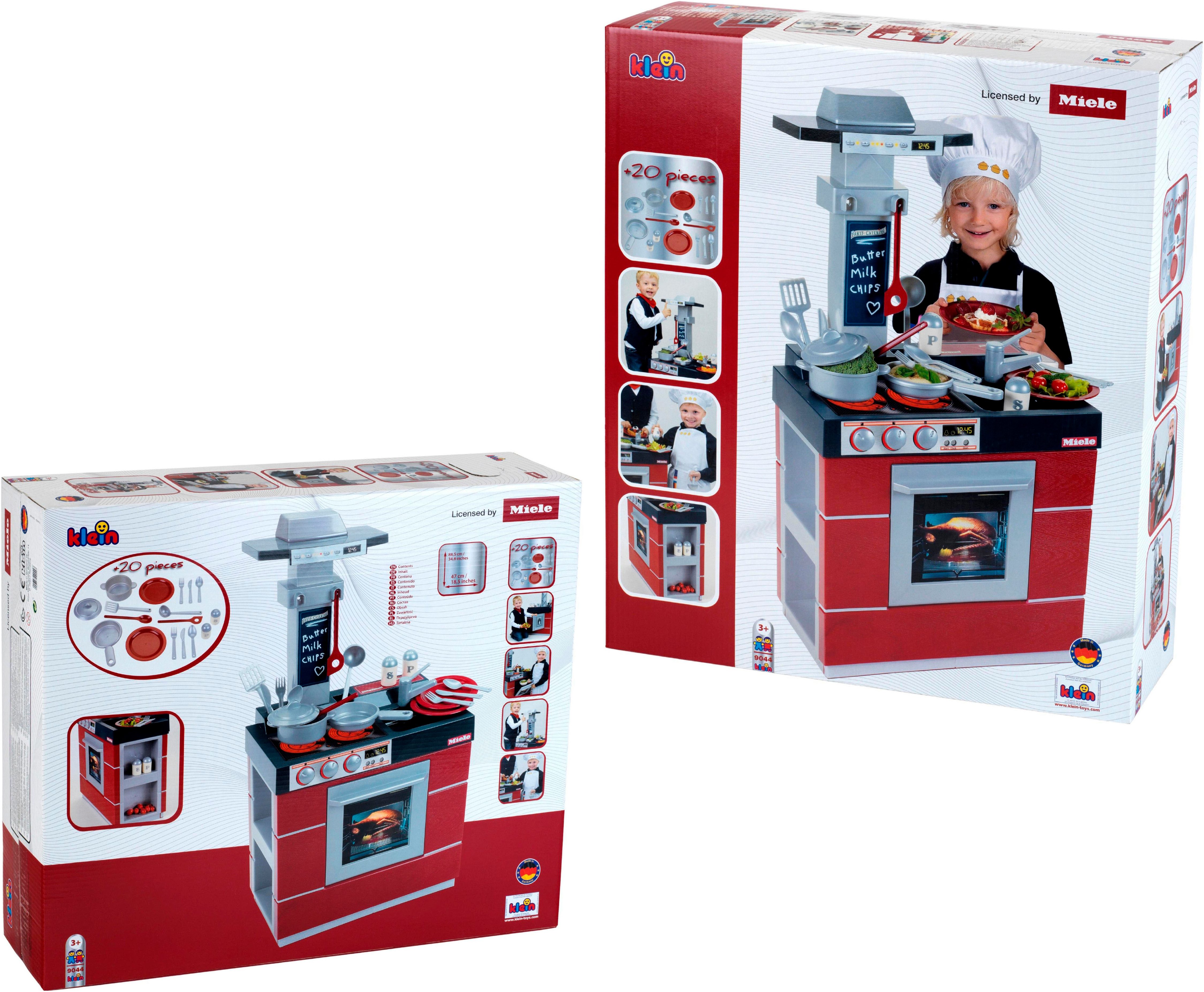 Klein Spielküche MIELE, Made in Germany günstig online kaufen