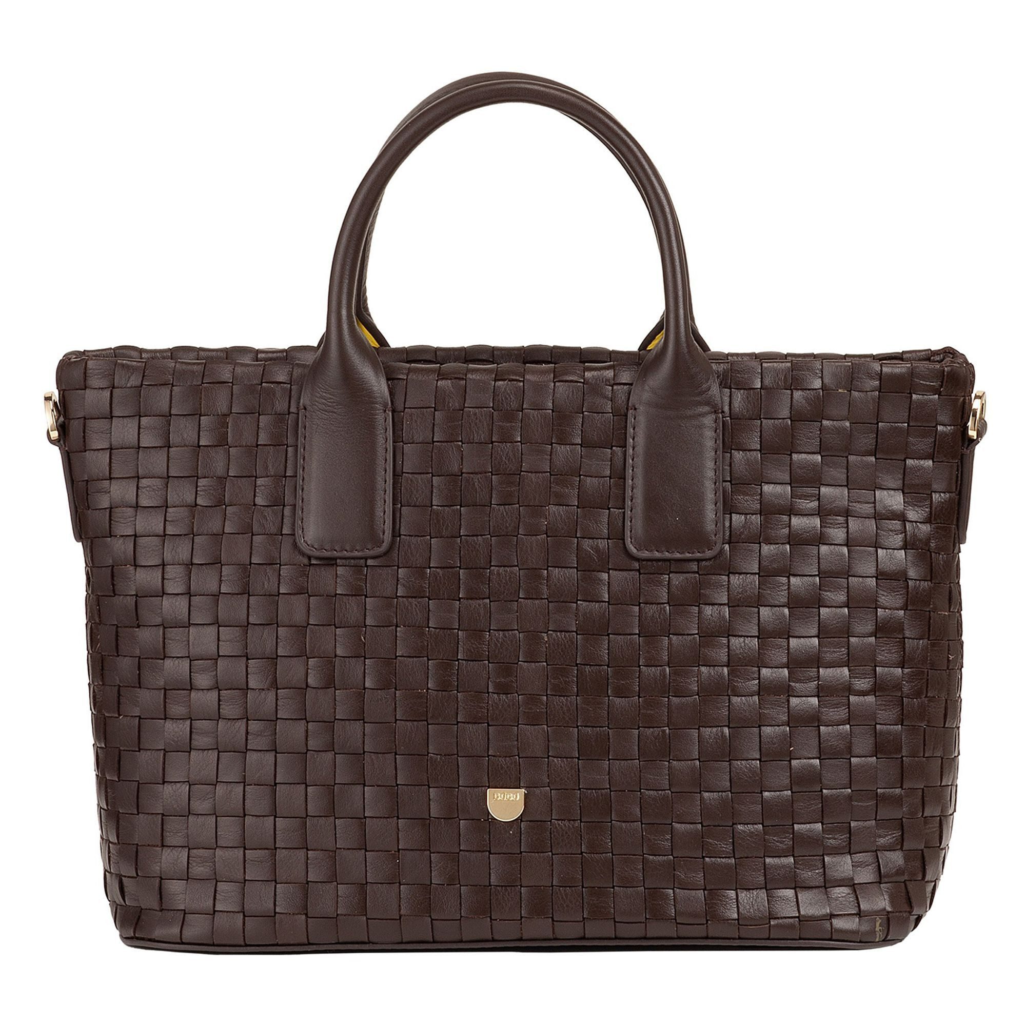 DuDu Shopper Jaqueline, Leder